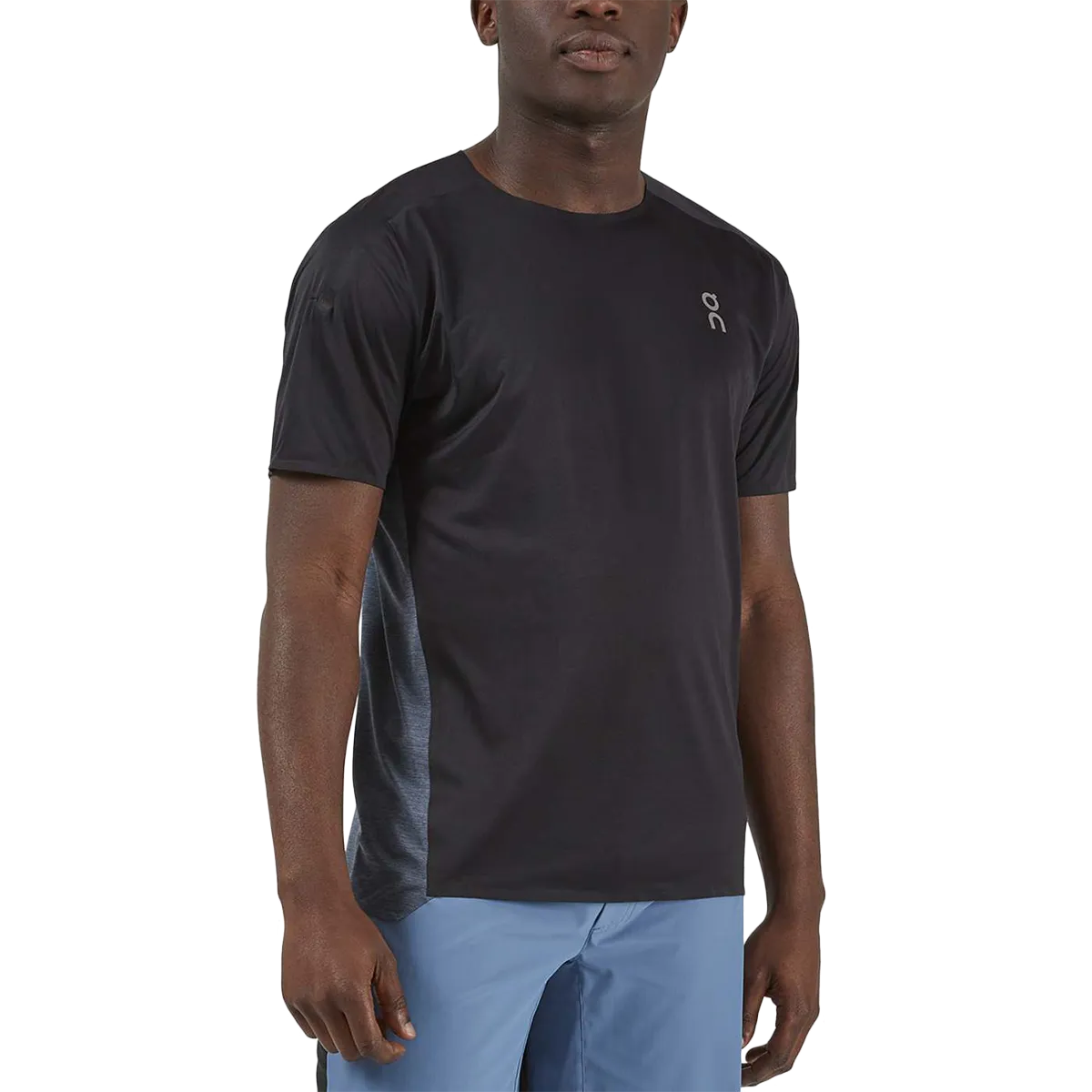 Casual Layering Wear Men's Performance T