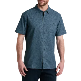 Men's Persuadr Short Sleeve AntiPillingTreatment Slim Silhouette
