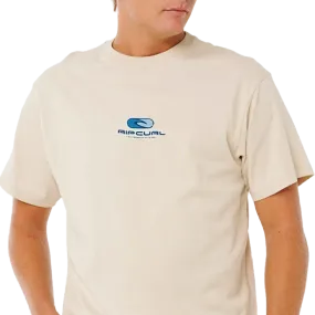 Men's Pill Icon Tee winter warmth Drop Shoulder Design