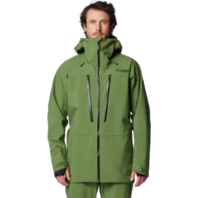 Cool Season Men's Platinum Peak II 3L Shell