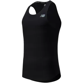 Men's Q Speed Jacquard Fuel Tank Minimalist fashion Organic Cotton Construction