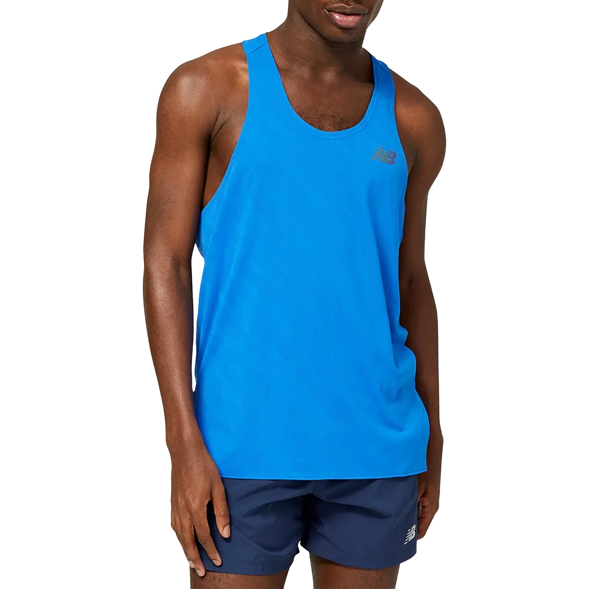 Smart Fashion Cozy Layer Men's Q Speed Jacquard Singlet