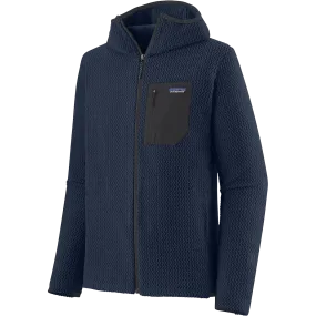 Men's R1 Air Full-Zip Hoody Everyday Comfort Luxury