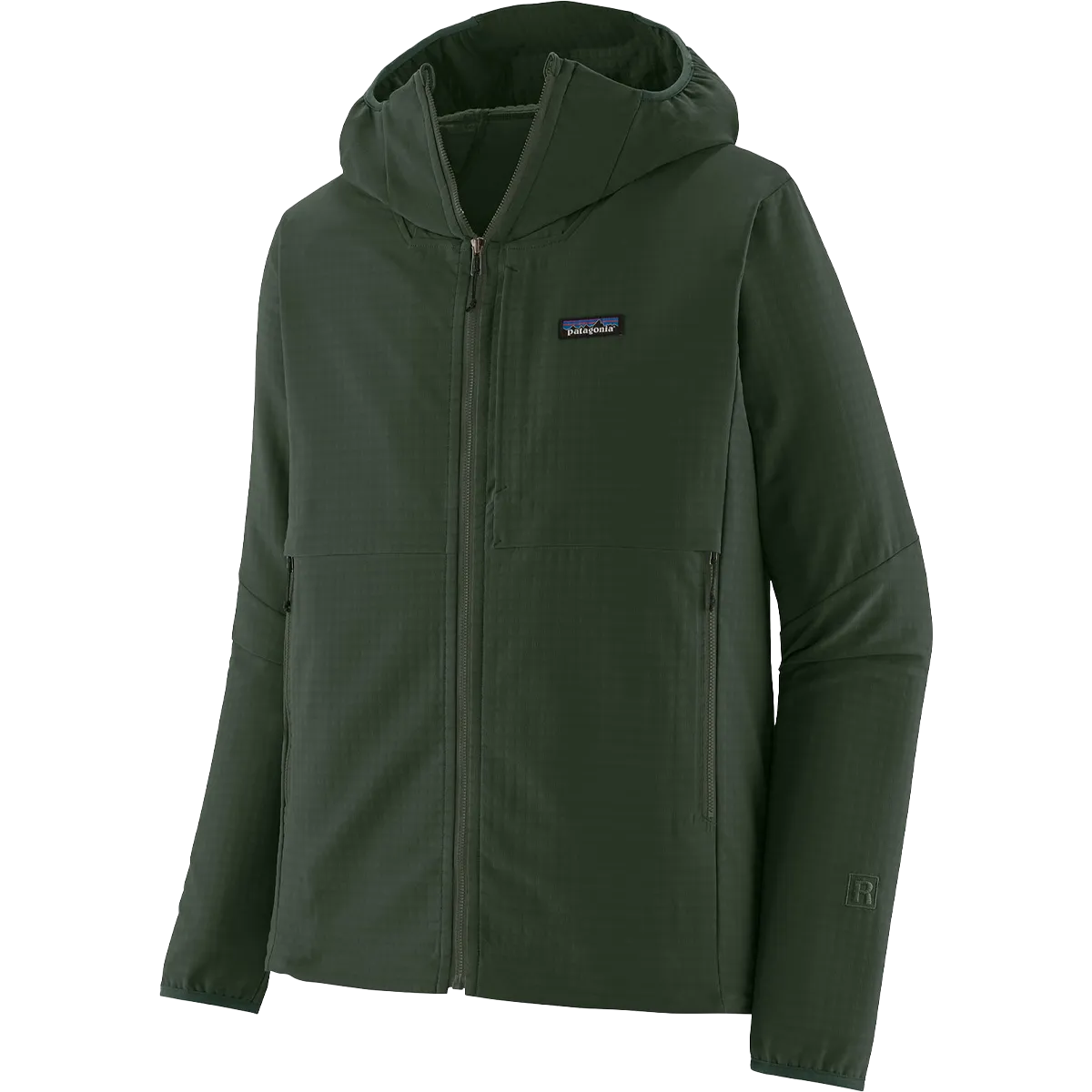 Produce Men's R1 TechFace Hoody