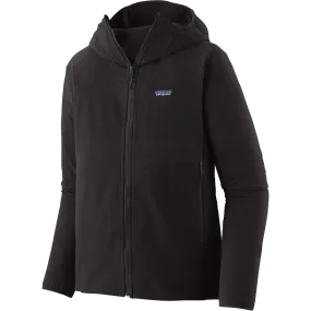 Men's R1 TechFace Hoody Product QuickAccessPockets