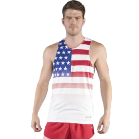 Sleek Comfort Men's Racer Back Singlet