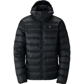 Cool Climate Snow Prep Men's Re-Up Down Recycled Hoodie