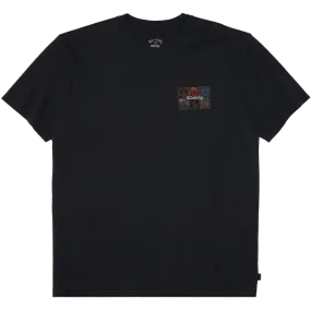 Effortless Wear Men's Reflection Short Sleeve Tee