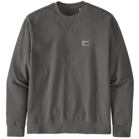 Essential Outerwear Classic Bold Men's Regenerative Organic Pilot Cotton Crewneck