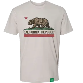 Men's Republic of CA Tee SunProtectionFabric