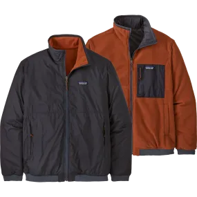 Hint Men's Reversible Shelled Microdini Jacket