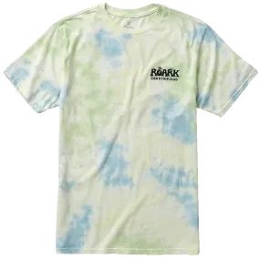 Men's Road Trip Club Tie Dye Short Sleeve Comfy and Soft
