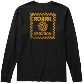 Vintage authenticity Men's Roark Expeditions Long Sleeve Tee