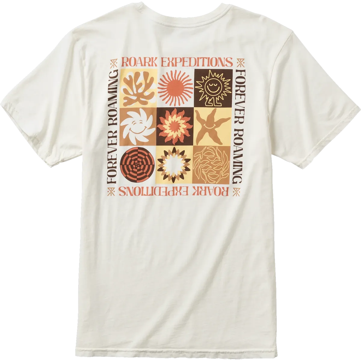 Men's Roark Expeditions Tee SustainableManufacturing