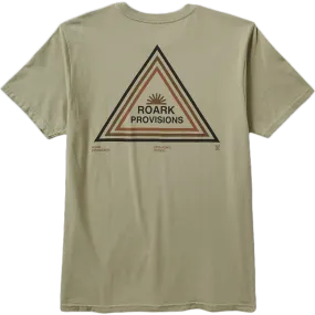 Men's Roark Provisions Classic Style Trend Minimal Layers