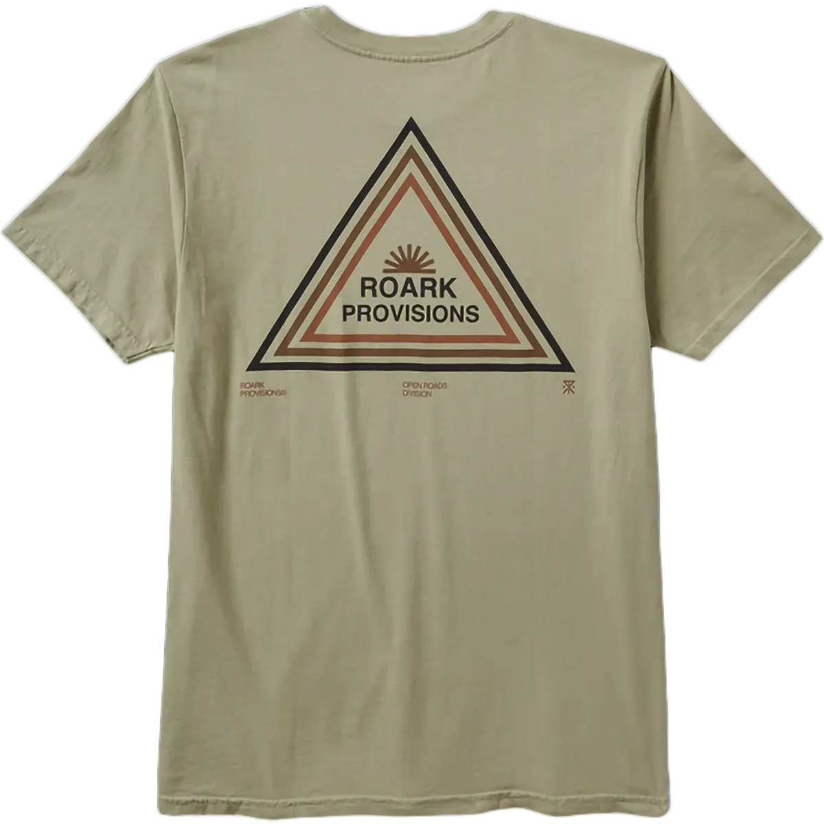 Roomy Waistband Solid Color Men's Roark Provisions