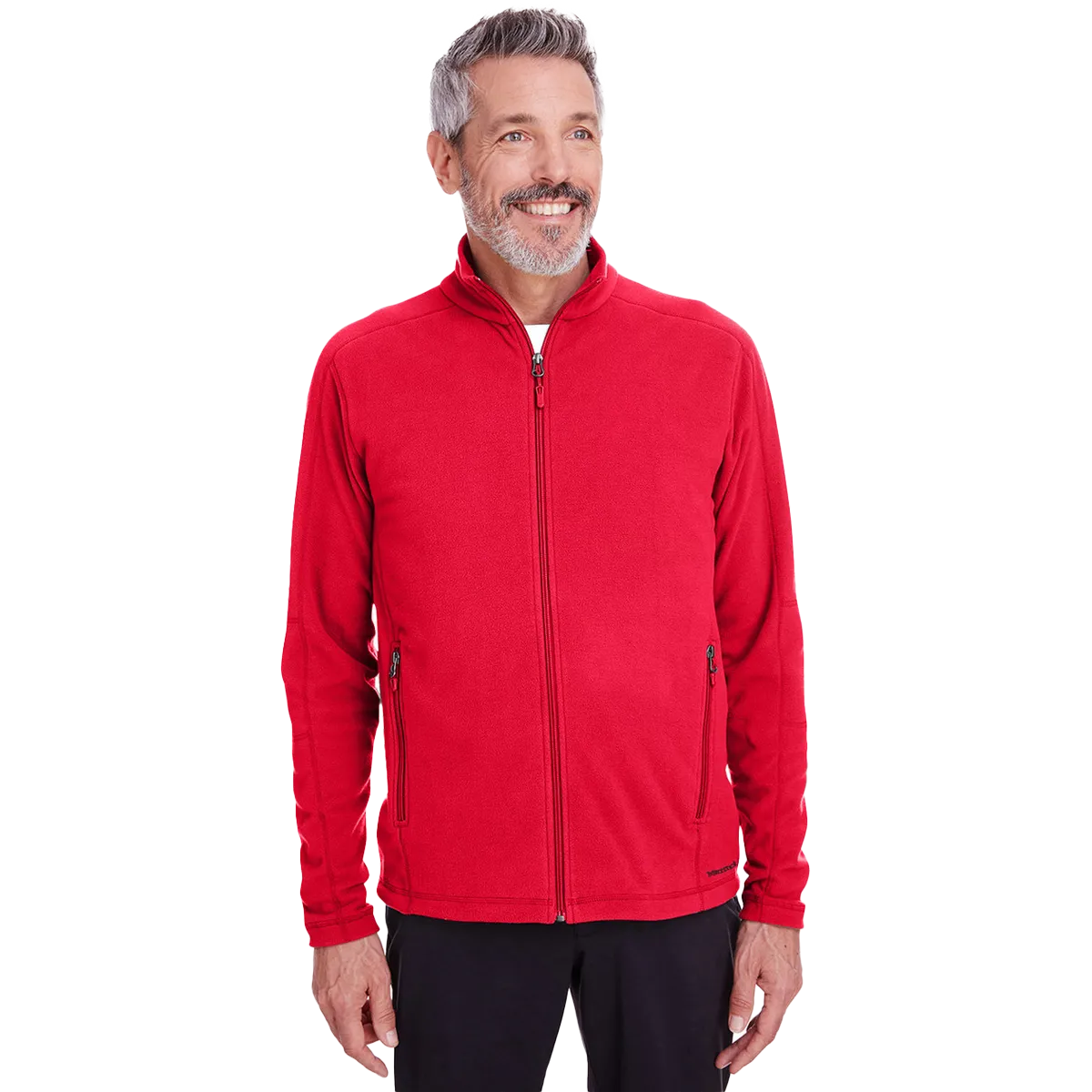 Detachable Collar Men's Rocklin Jacket