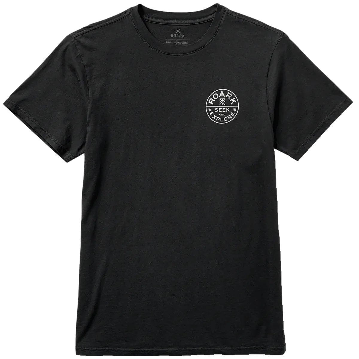 Classic Cut Sporty Style Wear Men's Seek and Explore Signet