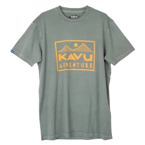 Men's Set Off Tee NonRestrictive Cut Casual Touch