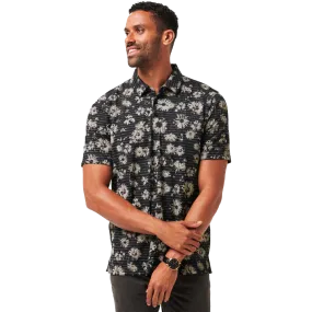 Simple and Relaxed family gathering Men's Shaded Grove Polo