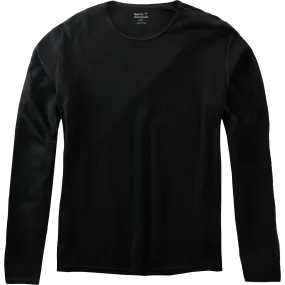 Men's Single Layer Crewneck Layered Protection Design