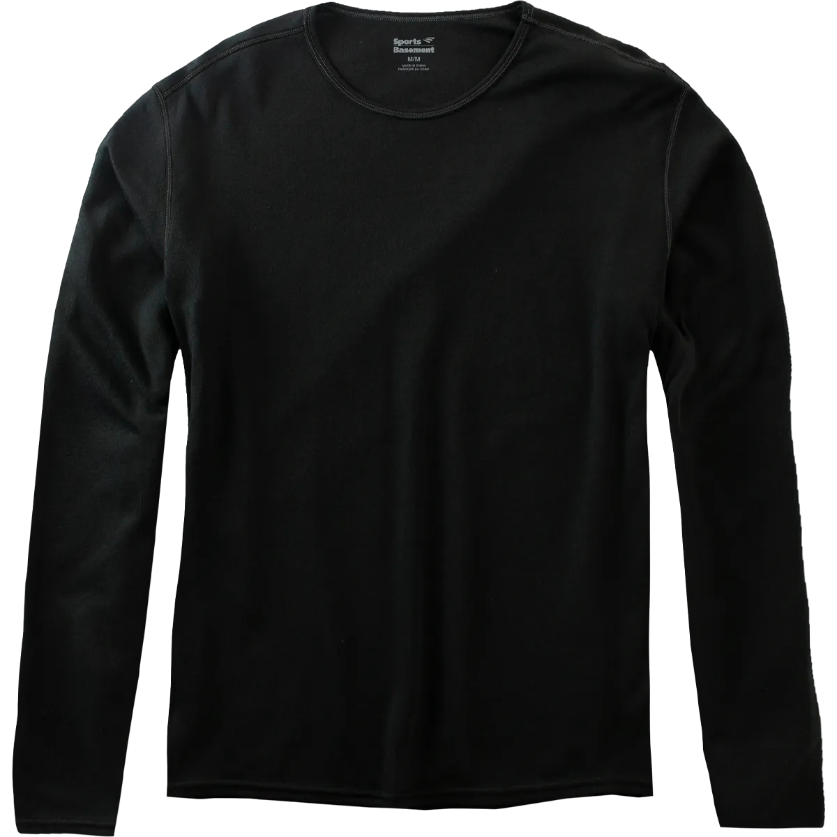 Men's Single Layer Crewneck Temperature Regulating