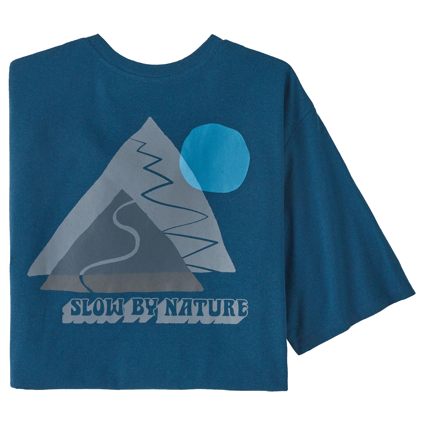 Men's Slow Going Responsibili-Tee Vintage authenticity