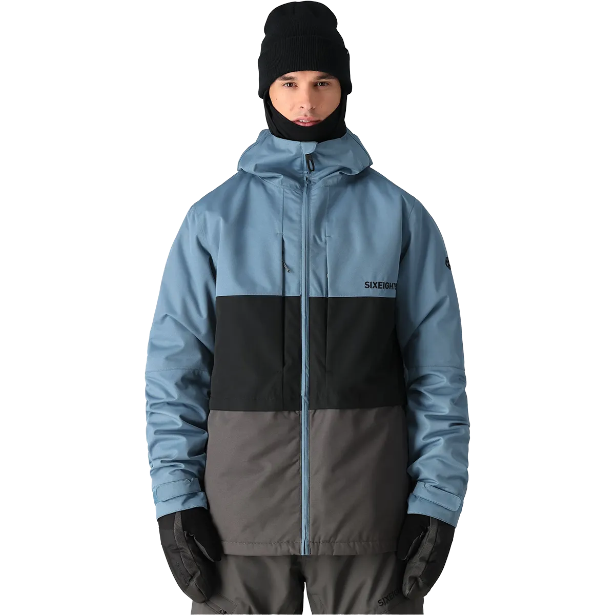 Men's Smarty 3-in-1 Form Jacket Skiing Modern Design