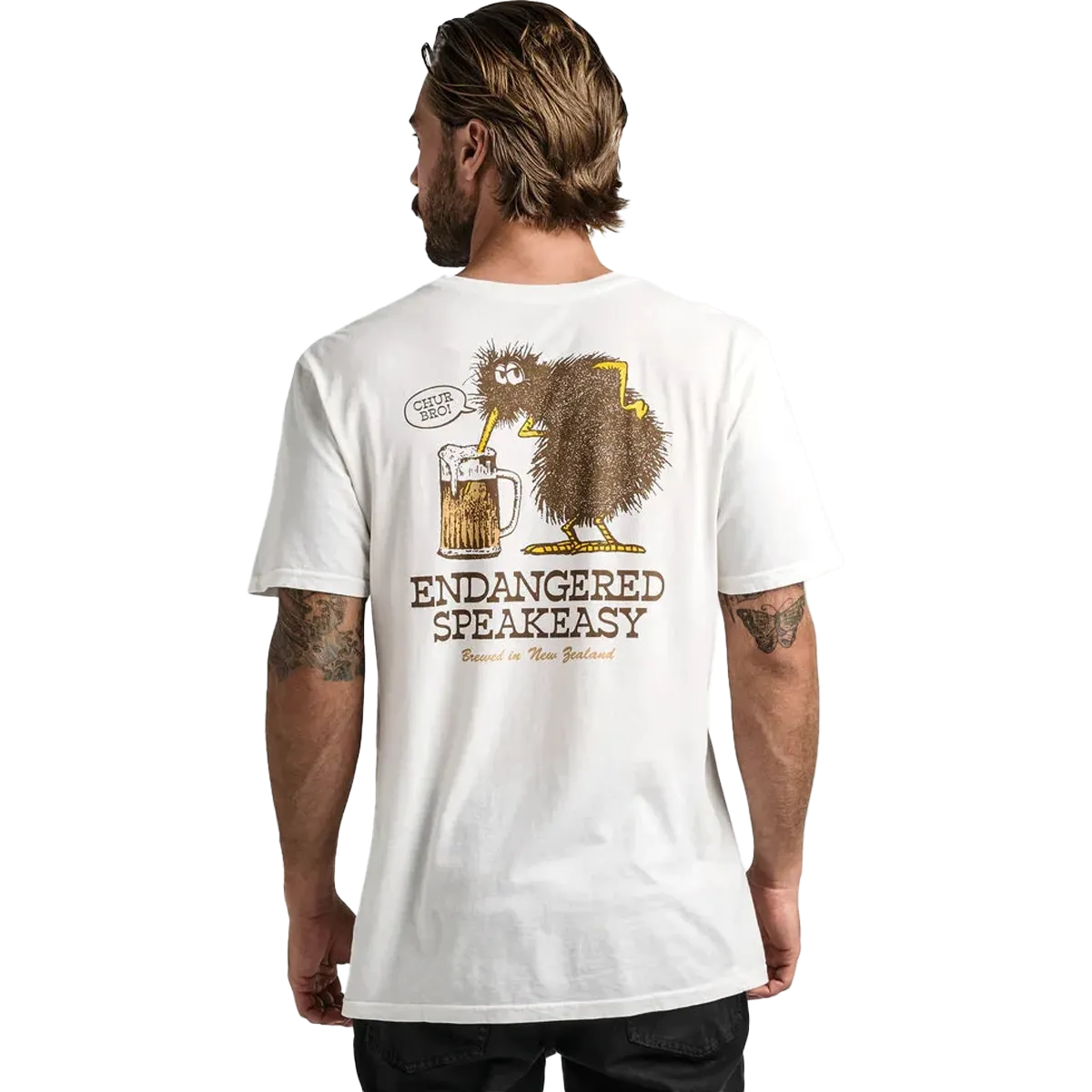 Men's Speakeasy Tee Functional Fit