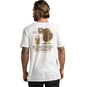 Functional Side Gussets Breathable knit Men's Speakeasy Tee