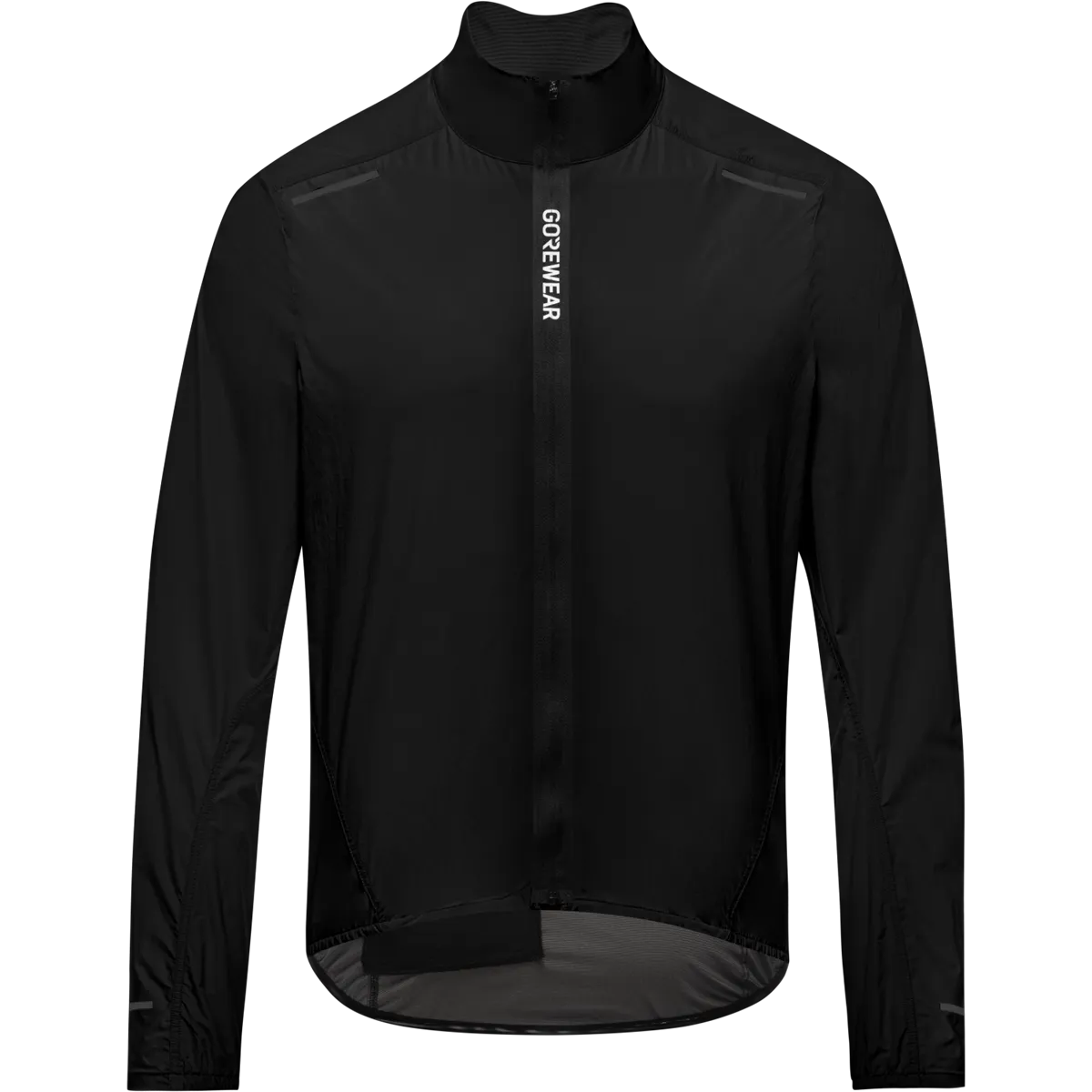 Reflective Piping Active Use Men's Spinshift Windbreaker