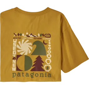 Men's Spirited Season Organic T-Shirt Stylish Wear EcoFriendly Dye