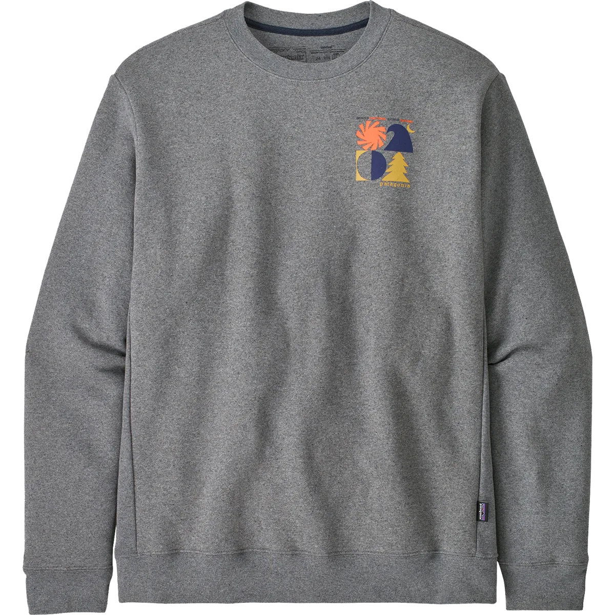 Anti-static goes with jeans Men's Spirited Seasons Uprisal Crew Sweatshirt
