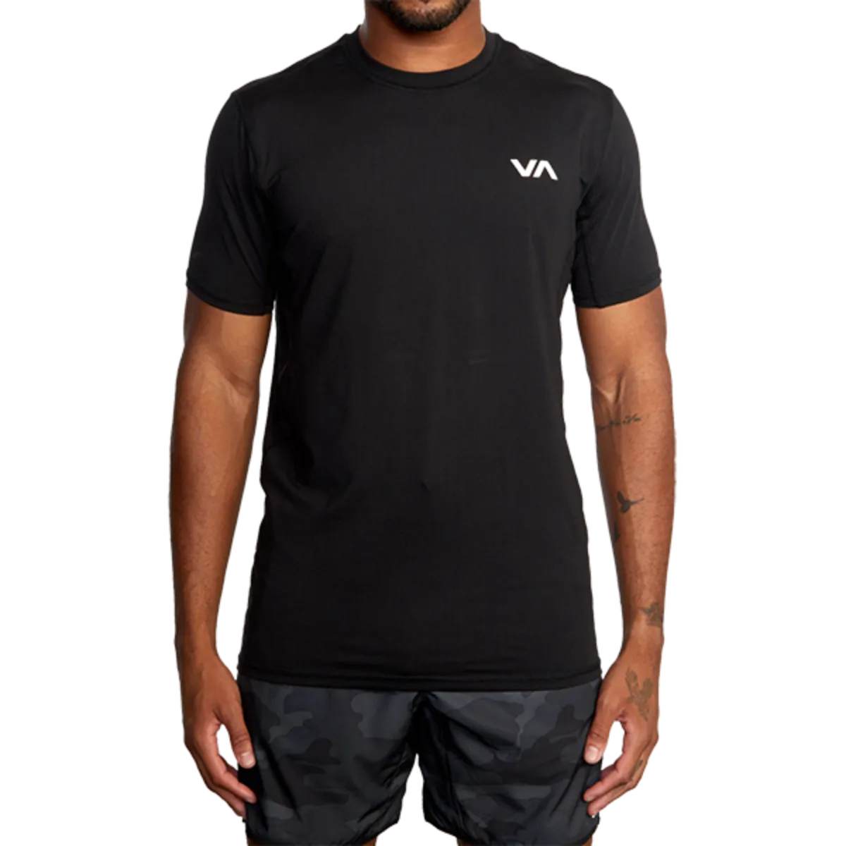 Cool Vibes Men's Sport Vent Tee