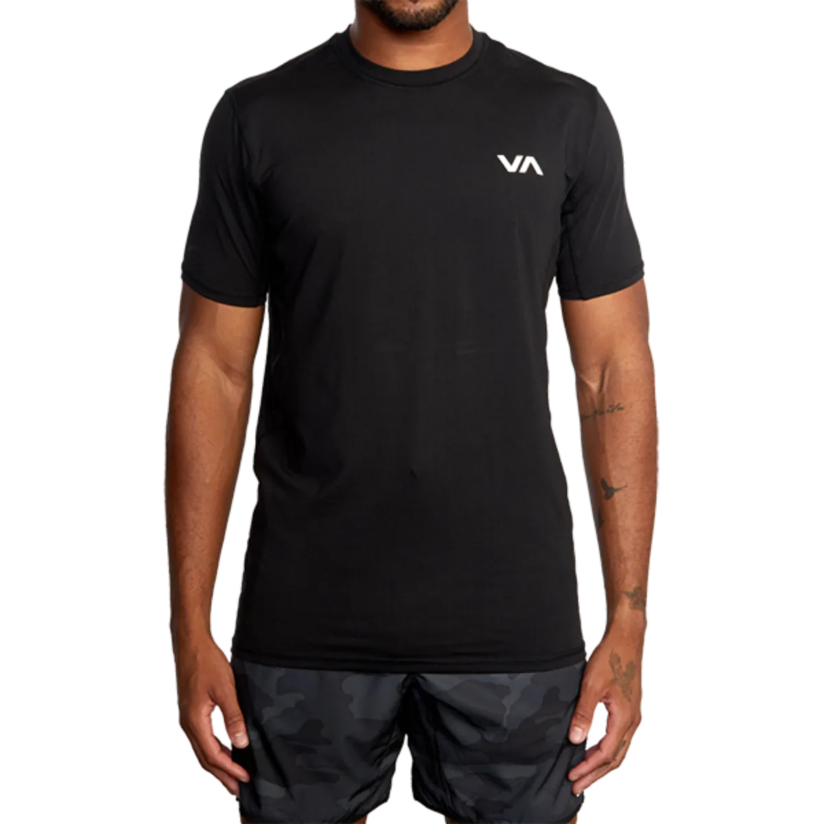 Perfect for Travel Men's Sport Vent Tee