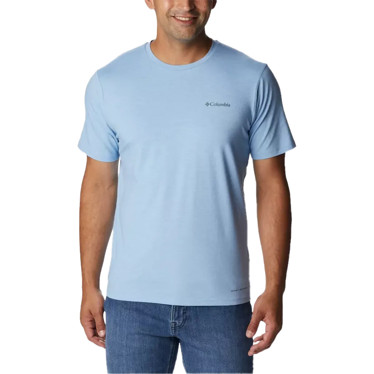 Comfort Design Fit Men's Sun Trek Short Sleeve T-Shirt