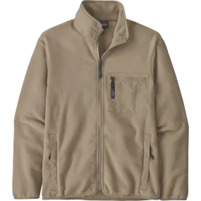 Warm Coverage Men's Synchilla Jacket