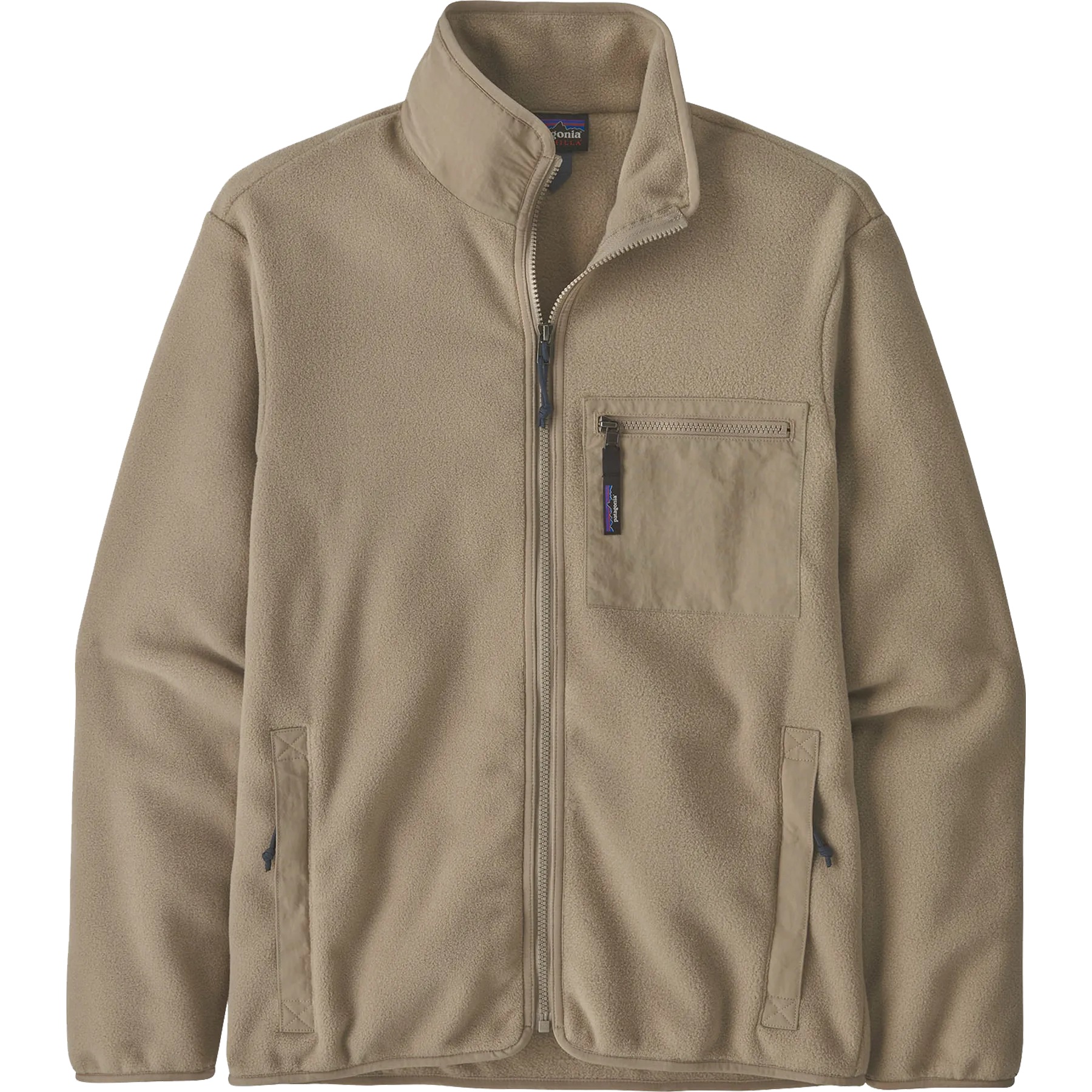 Warm Coverage Men's Synchilla Jacket