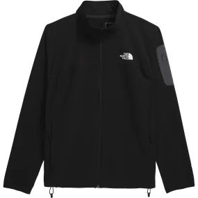 Foldable Collar Men's Tek Approach Jacket