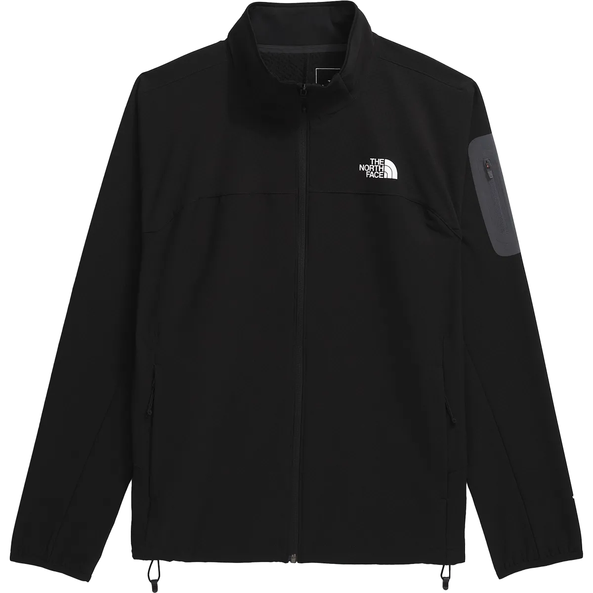 Men's Tek Approach Jacket Functional Piece Full Zip Closure