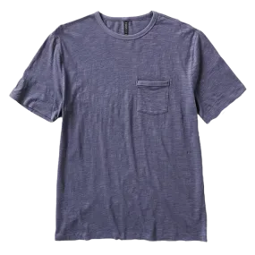 Men's The Rise Tee Premium Cotton Blend slim fit