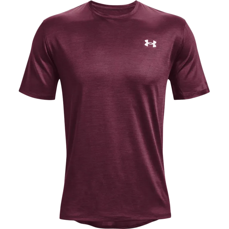 Men's Training Vent Short Sleeve Soft and Light Wear