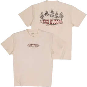 Men's Tree Hugger Tee Dimensional Stability Weave Elegant Detail