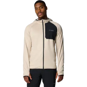 Men's Triple Canyon Grid Fleece Hoody product swimming suitability Modern Fit