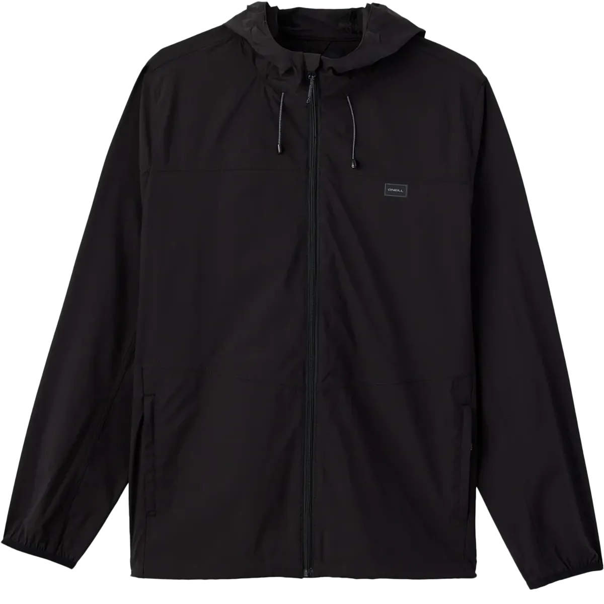 Involve Foldable Collar Men's TRVLR Stretch Windbreaker