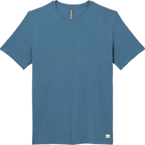 Men's Tuvalu Stretch Tee Urban Style Trend Cozy Design Fit