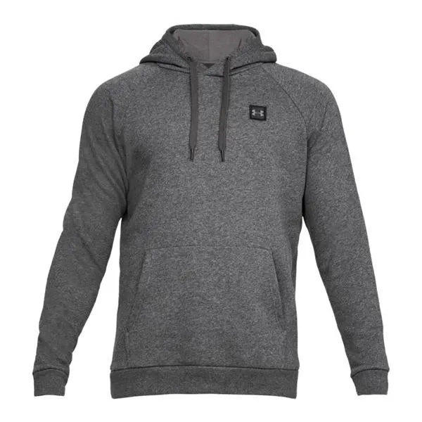 Men's UA Rival Fleece Hoodie Unisex Appeal