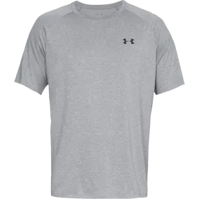 Men's UA Tech 2.0 Short Sleeve Comfort Stretch Wear Comfortable Touch