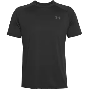 Men's UA Tech Short Sleeve T-Shirt Relax Fit Design