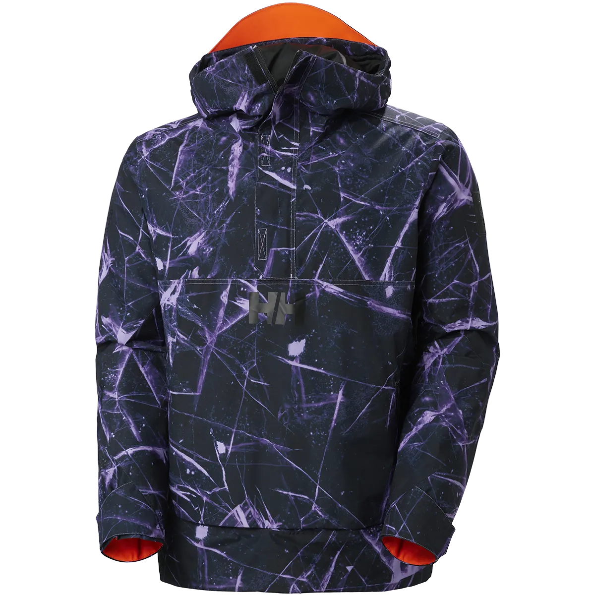 Kinetic Back Ventilation Men's Ullr D Insulated Anorak